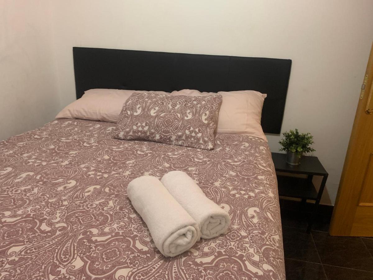 Centro De Madrid, Apartament Apartment Luaran gambar